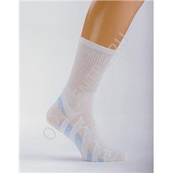 С687 Мужские спортивные носки для волейбола, баскетбола и бега (5 пар)