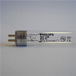 Лампа бактерицидная TUV-16W  Philips оптом или мелким оптом