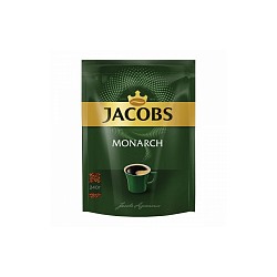 Кофе растворимый Jakobs Monarch 240 гр.