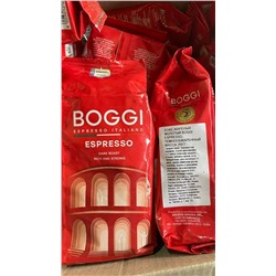 Кофе молотый BOGGI espresso, уп 250 гр