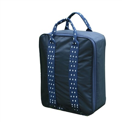 Компактная вместительная сумка для путешествий с плечевым ремнём, 28х13х36 см, Акция!
