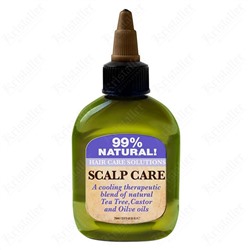Натуральное масло для волос забота о коже головы Difeel 99% Scalp Care