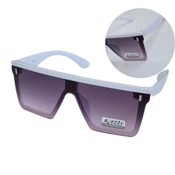 Солнцезащитные женские очки KATIS, белые, К3222 С5, арт. 219.138