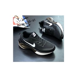 Женские кроссовки 8011-1 черные