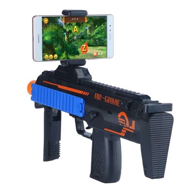 Ar Game gun - автомат для игр дополненной реальности оптом