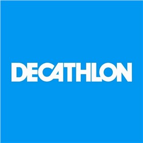 Decathl0n - европейский спортивный магазин