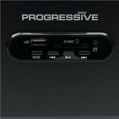 Компьютерная акустика Dialog Progressive AP-150 (black)
