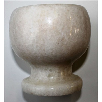 Ступка с пестиком из натурального камня диаметр 75 мм оптом