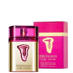 Trussardi A Way For Her Woman, 75 ml