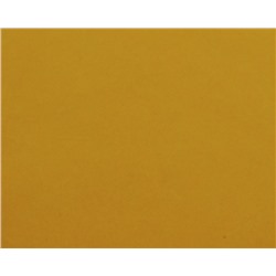 Замша искусственная двухсторонняя арт.КЛ.23745 20х30см, желтый уп.2листа