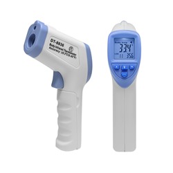 Термометр инфракрасный бесконтактный DT-8836 оптом или мелким оптом
