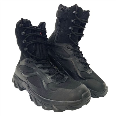Хит осени на спецоперации! Тактические ботинки 5.11 Taclite Combat - Удобные военные ботинки предназначены для серьезных задач в осенний и зимний период. Дышащая кожа и верх из нейлоновой ткани обеспечивают комфорт, долговечность, водонепроницаемость. Прочная нескользящая подошва и защитный подносок