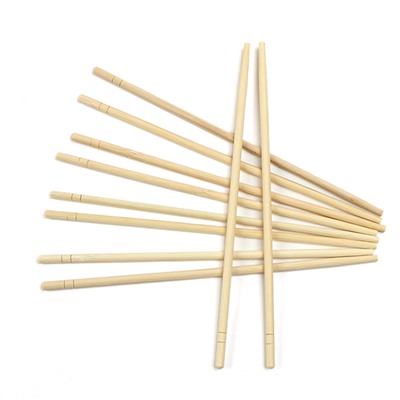 Бамбуковые палочки для суши, роллов, 100 шт, 21см