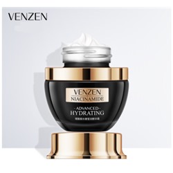 Venzen, глубоко увлажняющий крем - эссенция с ниацинамидом, Niacinamide Advanced Hydrating Essence Cream, 50 гр.