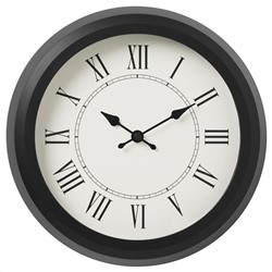 NUFFRA НУФРА, Настенные часы, 25 см