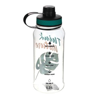 Бутылка для воды BL-006 1200 ml