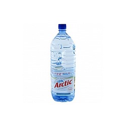 Вода Arctic питьевая негазированная 2 л.