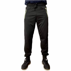 Мужские штаны на резинке Eadae Wear – свежая спорт-интерпретация джоггеров с широкими манжетами №607