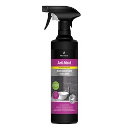 Anti-mold  Чистящее отбеливающее средство для удаления плесени 0,5 л