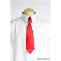 40655-7 галстук цвет красный
