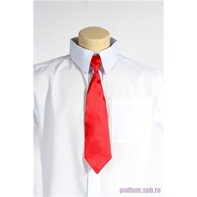 40655-7 галстук цвет красный