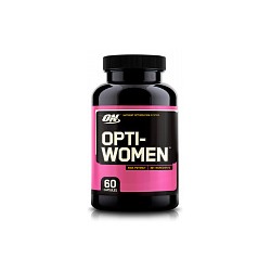 Витаминно-минеральный комплекс для женщин Optimum Nutrition Opti women 60 капс.
