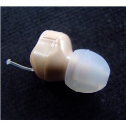 Усилитель звука мод. JH-907 (портативный / ушной) оптом или мелким оптом