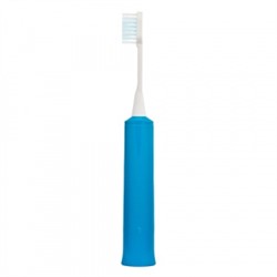 Щетка зубная DB-3XB синяя Hapica Minus-ion (ионная, звуковая, с щетинками одинаковой длины)  (Япония оптом или мелким оптом