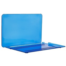 Кейс для ноутбука Glass для "Apple MacBook Air 11" (blue)