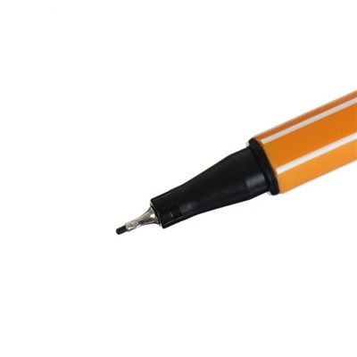 Ручка капиллярная STABILO Point 88, 0,4 мм, чернила чёрные