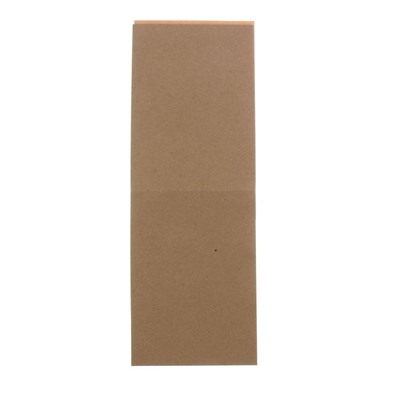 Планшет для эскизов А4, 20 листов "Нежность", блок крафт-бумага 200 г/м²
