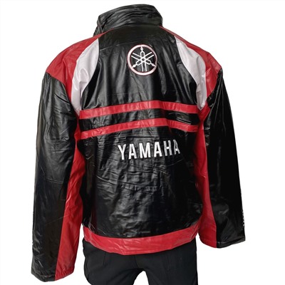 Куртка Yamaha – мощный мото-тренд для тех, кто любит скорость, дорогу и крутые шмотки №154